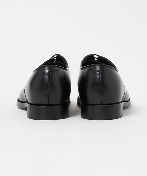 UNITED ARROWS(ユナイテッドアローズ)の「パンチド キャップトゥ シューズ UA COZY(ドレスシューズ・メンズ・ブラック・6h/8/8h/7/7h)」の5枚目の写真