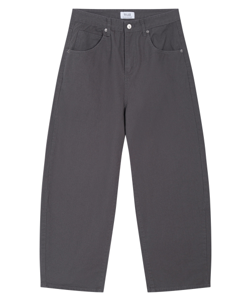 WAAR（ワール）の「M293 チノワイドコットンパンツ_トープ（その他パンツ・メンズ・その他・LARGE/MEDIUM/SMALL）」の9枚目の写真
