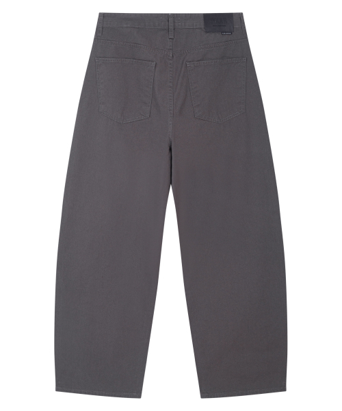 WAAR（ワール）の「M293 チノワイドコットンパンツ_トープ（その他パンツ・メンズ・その他・LARGE/MEDIUM/SMALL）」の8枚目の写真