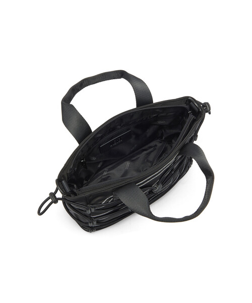 DIESEL(ディーゼル)の「メンズ トートバッグ TECH-D TOTE S X(トートバッグ・メンズ・ブラック系その他/ブラック・FREE)」の20枚目の写真