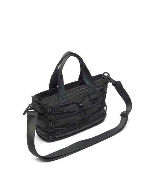 DIESEL(ディーゼル)の「メンズ トートバッグ TECH-D TOTE S X(トートバッグ・メンズ・ブラック系その他/ブラック・FREE)」の19枚目の写真