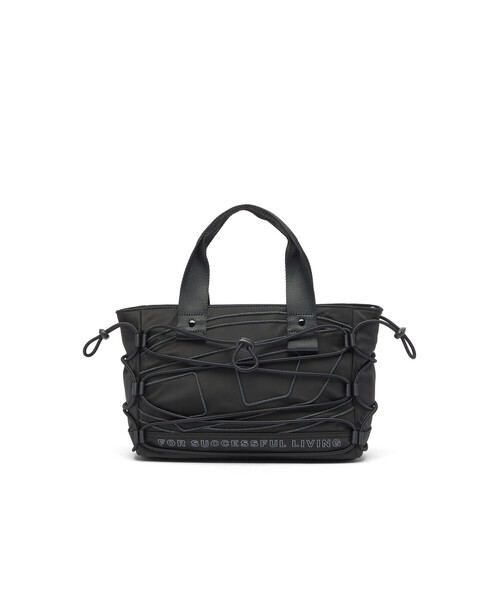 DIESEL(ディーゼル)の「メンズ トートバッグ TECH-D TOTE S X(トートバッグ・メンズ・ブラック系その他/ブラック・FREE)」の18枚目の写真