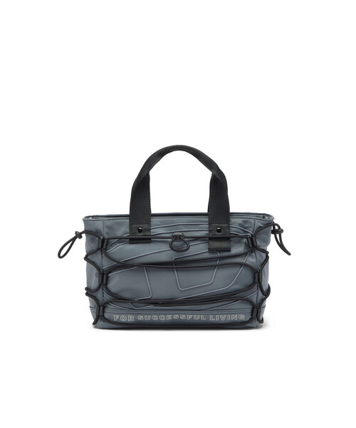 DIESEL(ディーゼル)の「メンズ トートバッグ TECH-D TOTE S X(トートバッグ・メンズ・ブラック系その他/ブラック・FREE)」の13枚目の写真