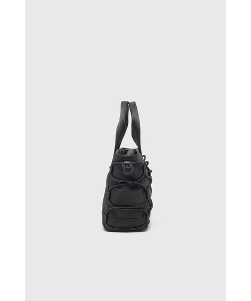 DIESEL(ディーゼル)の「メンズ トートバッグ TECH-D TOTE S X(トートバッグ・メンズ・ブラック系その他/ブラック・FREE)」の12枚目の写真