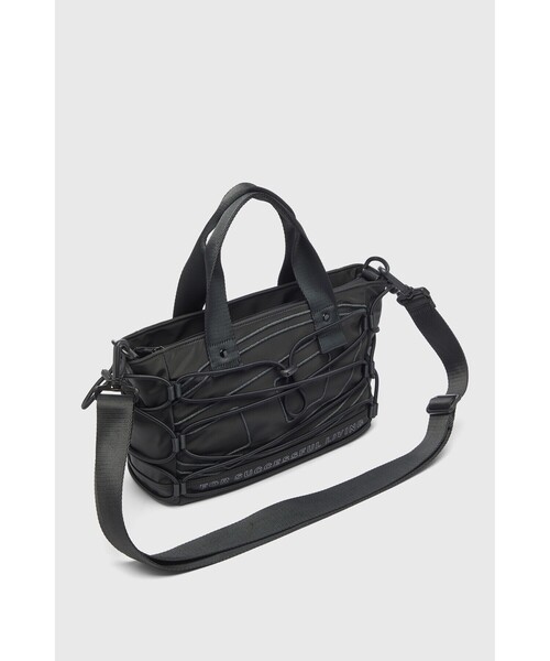 DIESEL(ディーゼル)の「メンズ トートバッグ TECH-D TOTE S X(トートバッグ・メンズ・ブラック系その他/ブラック・FREE)」の11枚目の写真