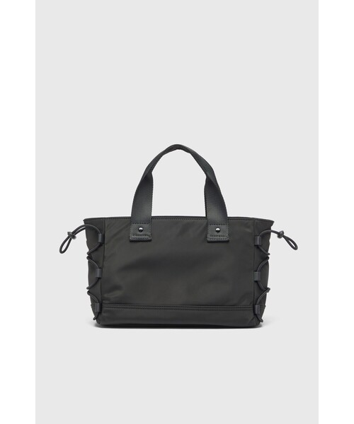 DIESEL(ディーゼル)の「メンズ トートバッグ TECH-D TOTE S X(トートバッグ・メンズ・ブラック系その他/ブラック・FREE)」の10枚目の写真