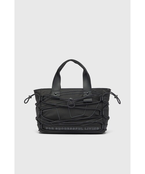 DIESEL(ディーゼル)の「メンズ トートバッグ TECH-D TOTE S X(トートバッグ・メンズ・ブラック系その他/ブラック・FREE)」の9枚目の写真