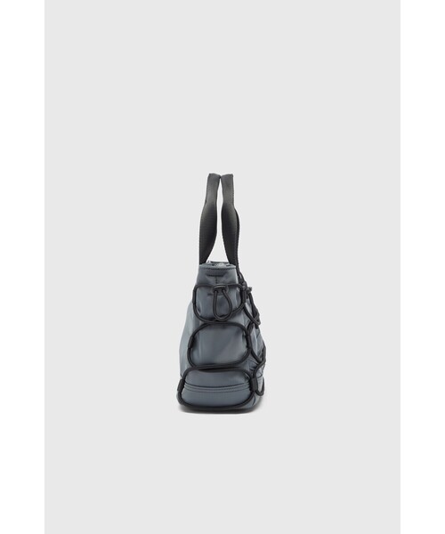 DIESEL(ディーゼル)の「メンズ トートバッグ TECH-D TOTE S X(トートバッグ・メンズ・ブラック系その他/ブラック・FREE)」の7枚目の写真