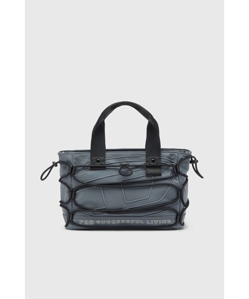 DIESEL(ディーゼル)の「メンズ トートバッグ TECH-D TOTE S X(トートバッグ・メンズ・ブラック系その他/ブラック・FREE)」の4枚目の写真