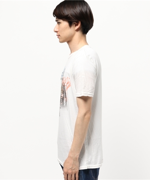 JUNK FOOD(ジャンクフード)の「スターウォーズ/STAR WARS Tシャツ(Tシャツ/カットソー・メンズ・オフホワイト・LARGE)」の2枚目の写真
