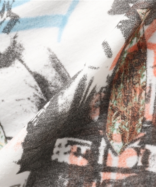 JUNK FOOD(ジャンクフード)の「スターウォーズ/STAR WARS Tシャツ(Tシャツ/カットソー・メンズ・オフホワイト・LARGE)」の8枚目の写真