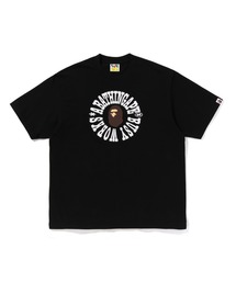 BUSY WORKS LOGO RELAXED FIT TEE