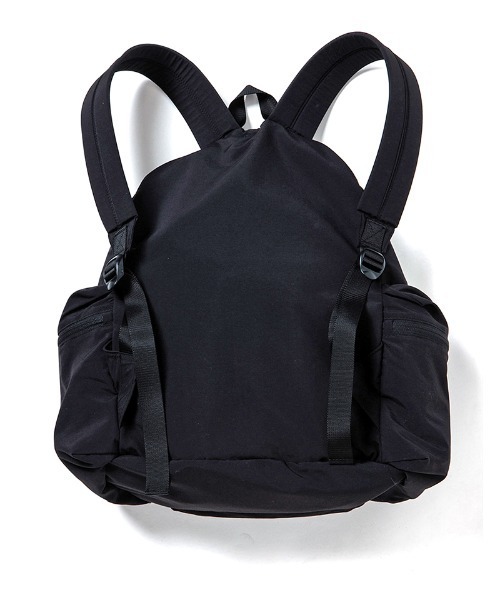 430(フォーサーティ)の「mko13805-MOUNTRAK BACKPACK バックパック(26-112)(バックパック/リュック・メンズ・ブラック・ONE SIZE)」の4枚目の写真