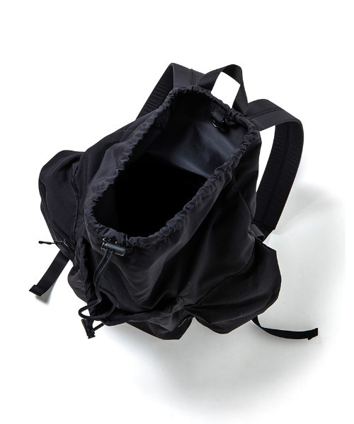 430(フォーサーティ)の「mko13805-MOUNTRAK BACKPACK バックパック(26-112)(バックパック/リュック・メンズ・ブラック・ONE SIZE)」の5枚目の写真