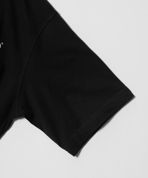 NEW BALANCE(ニューバランス)の「<New Balance>グラフィック Tシャツ(Tシャツ/カットソー・レディース・ブラック/ホワイト・S)」の10枚目の写真
