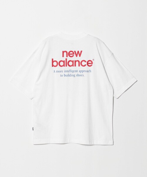 NEW BALANCE(ニューバランス)の「<New Balance>グラフィック Tシャツ(Tシャツ/カットソー・レディース・ブラック/ホワイト・S)」の16枚目の写真