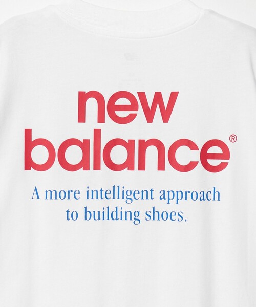 NEW BALANCE(ニューバランス)の「<New Balance>グラフィック Tシャツ(Tシャツ/カットソー・レディース・ブラック/ホワイト・S)」の19枚目の写真