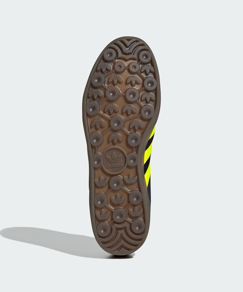 adidas(アディダス)の「アディダス ガゼル インドア / adidas Gazelle Indoor Shoes / アディダスオリジナルス adidas Originals(スニーカー・メンズ・ブラック・25.5cm/26.5cm/26.0cm/27.0cm/27.5cm/28.5cm/29.0cm/25.0cm/24.5cm/24.0cm/28.0cm/22.5cm/23.5cm/23.0cm/22.0cm)」の4枚目の写真