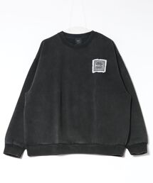 RVCA/ルーカ BANDANA BALANCE CRAST CR スウェット BG042015