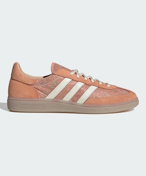 adidas(アディダス)の「ハンドボール スペツィアル / Handball Spezial Shoes / アディダスオリジナルス adidas Originals(スニーカー・メンズ・レッド・26.5cm/26.0cm/25.5cm/25.0cm/22.0cm/22.5cm/27.0cm/27.5cm/28.0cm/28.5cm/29.0cm/23.5cm/24.0cm/24.5cm/23.0cm)」の1枚目の写真