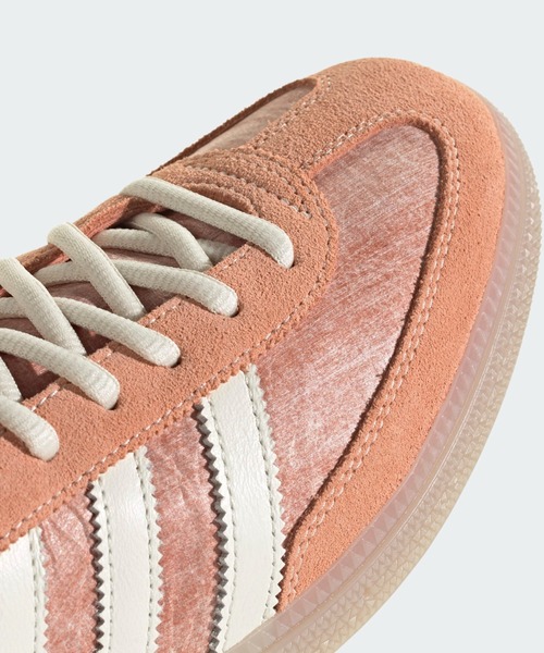 adidas(アディダス)の「ハンドボール スペツィアル / Handball Spezial Shoes / アディダスオリジナルス adidas Originals(スニーカー・メンズ・レッド・26.5cm/26.0cm/25.5cm/25.0cm/22.0cm/22.5cm/27.0cm/27.5cm/28.0cm/28.5cm/29.0cm/23.5cm/24.0cm/24.5cm/23.0cm)」の7枚目の写真