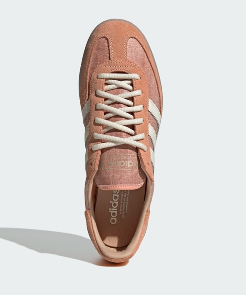 adidas(アディダス)の「ハンドボール スペツィアル / Handball Spezial Shoes / アディダスオリジナルス adidas Originals(スニーカー・メンズ・レッド・26.5cm/26.0cm/25.5cm/25.0cm/22.0cm/22.5cm/27.0cm/27.5cm/28.0cm/28.5cm/29.0cm/23.5cm/24.0cm/24.5cm/23.0cm)」の4枚目の写真