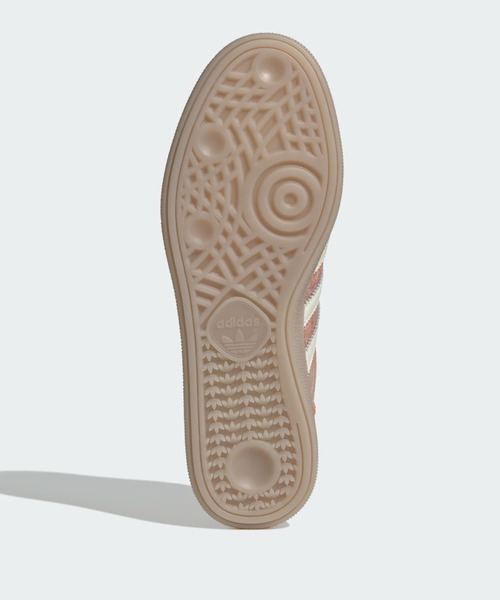 adidas(アディダス)の「ハンドボール スペツィアル / Handball Spezial Shoes / アディダスオリジナルス adidas Originals(スニーカー・メンズ・レッド・26.5cm/26.0cm/25.5cm/25.0cm/22.0cm/22.5cm/27.0cm/27.5cm/28.0cm/28.5cm/29.0cm/23.5cm/24.0cm/24.5cm/23.0cm)」の5枚目の写真