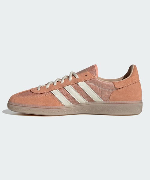 adidas(アディダス)の「ハンドボール スペツィアル / Handball Spezial Shoes / アディダスオリジナルス adidas Originals(スニーカー・メンズ・レッド・26.5cm/26.0cm/25.5cm/25.0cm/22.0cm/22.5cm/27.0cm/27.5cm/28.0cm/28.5cm/29.0cm/23.5cm/24.0cm/24.5cm/23.0cm)」の6枚目の写真
