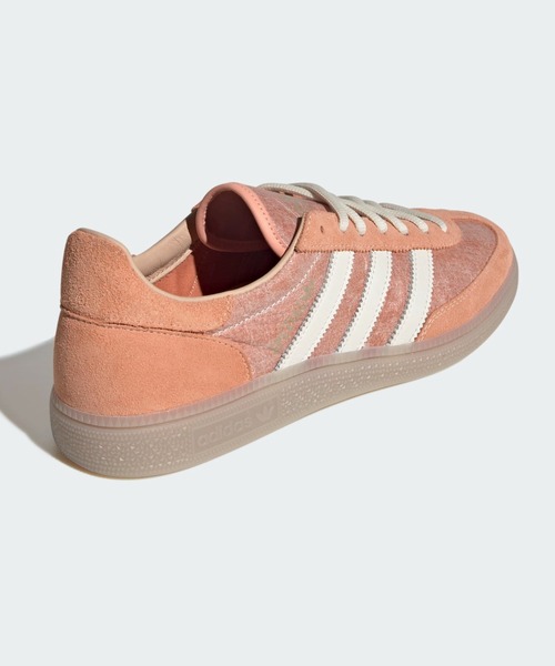 adidas(アディダス)の「ハンドボール スペツィアル / Handball Spezial Shoes / アディダスオリジナルス adidas Originals(スニーカー・メンズ・レッド・26.5cm/26.0cm/25.5cm/25.0cm/22.0cm/22.5cm/27.0cm/27.5cm/28.0cm/28.5cm/29.0cm/23.5cm/24.0cm/24.5cm/23.0cm)」の3枚目の写真