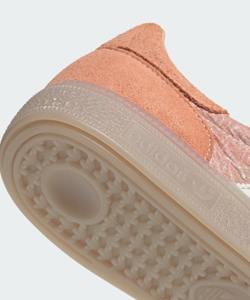 adidas(アディダス)の「ハンドボール スペツィアル / Handball Spezial Shoes / アディダスオリジナルス adidas Originals(スニーカー・メンズ・レッド・26.5cm/26.0cm/25.5cm/25.0cm/22.0cm/22.5cm/27.0cm/27.5cm/28.0cm/28.5cm/29.0cm/23.5cm/24.0cm/24.5cm/23.0cm)」の8枚目の写真