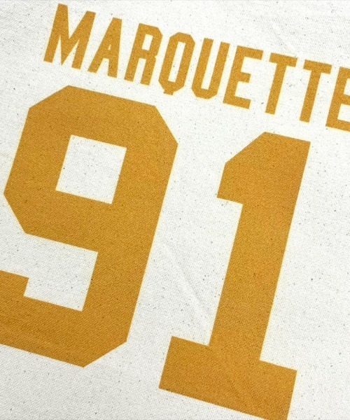 Ol' Basics(オールベーシックス)の「Ol' Basics(オール・ベーシックス) ショルダーバッグ キャンバス イラスト ロゴ プリント 鞄 BAG アメカジ メンズ レディース ユニセックス(ショルダーバッグ・レディース・ベージュ系2/ベージュ系1・FREE)」の3枚目の写真