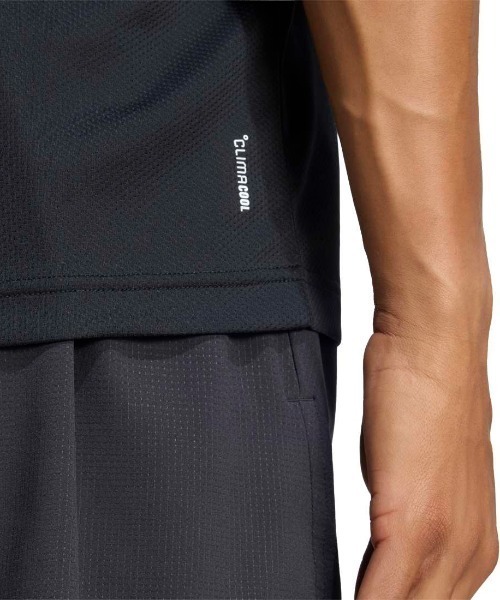 adidas(アディダス)の「【別注】adidas アディダス トレーニング向け半袖Tシャツ 限定コラボ(Tシャツ/カットソー・メンズ・ホワイト/ブラック/グレー/アーミー・LL/3L/M/S/L)」の7枚目の写真