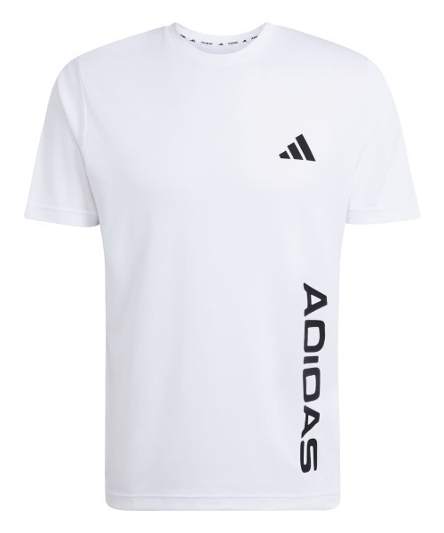 adidas(アディダス)の「【別注】adidas アディダス トレーニング向け半袖Tシャツ 限定コラボ(Tシャツ/カットソー・メンズ・ホワイト/ブラック/グレー/アーミー・LL/3L/M/S/L)」の16枚目の写真