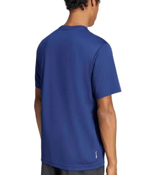 adidas(アディダス)の「【別注】adidas アディダス トレーニング向け半袖Tシャツ 限定コラボ(Tシャツ/カットソー・メンズ・ホワイト/ブラック/グレー/アーミー・LL/3L/M/S/L)」の12枚目の写真