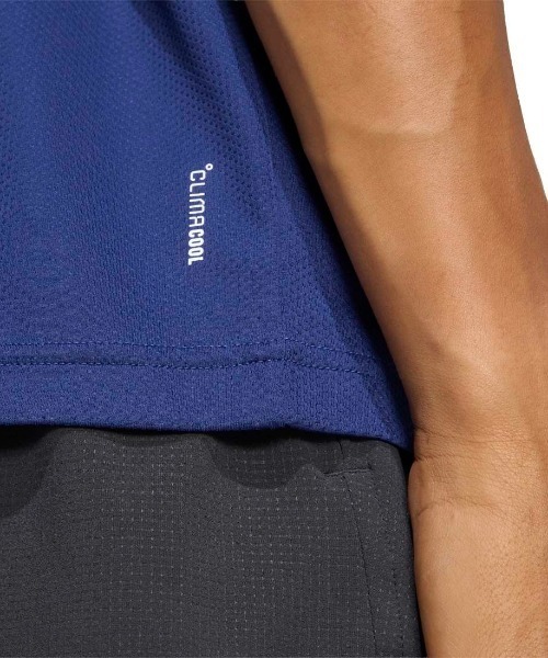 adidas(アディダス)の「【別注】adidas アディダス トレーニング向け半袖Tシャツ 限定コラボ(Tシャツ/カットソー・メンズ・ホワイト/ブラック/グレー/アーミー・LL/3L/M/S/L)」の14枚目の写真