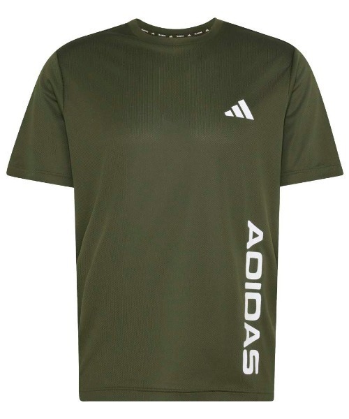 adidas(アディダス)の「【別注】adidas アディダス トレーニング向け半袖Tシャツ 限定コラボ(Tシャツ/カットソー・メンズ・ホワイト/ブラック/グレー/アーミー・LL/3L/M/S/L)」の15枚目の写真