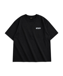 Pendulum（ペンデュラム）の「エッセンシャルヘビコットンロゴ半袖Tシャツ - 2TYPES (LR2TU251_LR2TU252)_2color（Tシャツ/カットソー）」