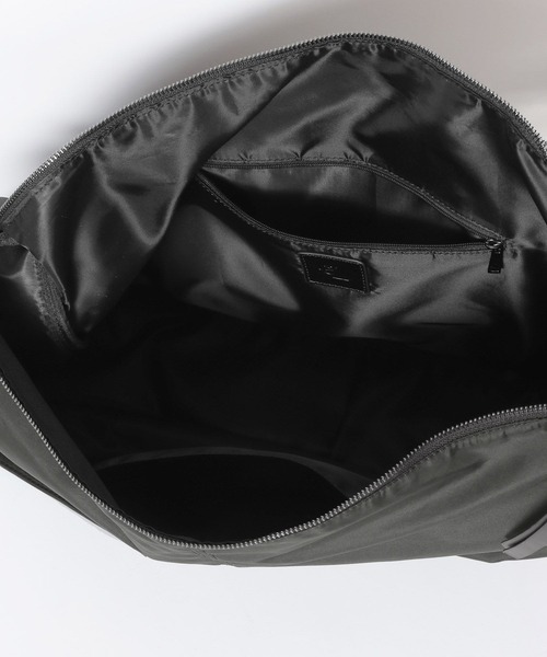 eL(エル)の「【eL】Curve Shoulder Bag/1070219(ショルダーバッグ・レディース・カーキ/ブラック・FREE)」の13枚目の写真