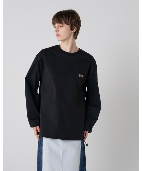 PENDLETON（ペンドルトン）の「高機能天竺 バックプリント  ロングスリーブTシャツ（Tシャツ/カットソー・メンズ・ブラウン/ブラック/ベージュ系その他/ホワイト系その他・X-LARGE/SMALL/MEDIUM/LARGE）」の13枚目の写真