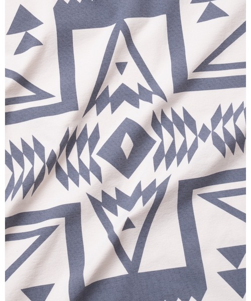 PENDLETON（ペンドルトン）の「高機能天竺 バックプリント  ロングスリーブTシャツ（Tシャツ/カットソー・メンズ・ブラウン/ブラック/ベージュ系その他/ホワイト系その他・X-LARGE/SMALL/MEDIUM/LARGE）」の22枚目の写真