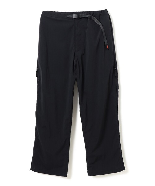 Gramicci(グラミチ)の「【別注】Gramicci / タスランナイロンオーバーパンツ(その他パンツ・メンズ・ダークグリーン/ブラック/アイボリー・L/M/S/XL)」の2枚目の写真