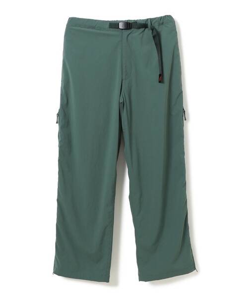 Gramicci(グラミチ)の「【別注】Gramicci / タスランナイロンオーバーパンツ(その他パンツ・メンズ・ダークグリーン/ブラック/アイボリー・L/M/S/XL)」の3枚目の写真