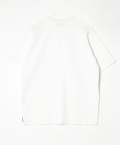 ARTA MECHANICS(エーアールティーエーメカニクス)の「ARTA MECHANICS KNITTED S/S TEE(エーアールティーエー メカニクス ニット ショートスリーブ Tシャツ)(ニット/セーター・メンズ・ネイビー/ブラック/ベージュ/グレー/ホワイト・MEDIUM/LARGE/X-LARGE)」の19枚目の写真