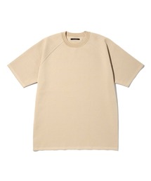 ARTA MECHANICS KNITTED S/S TEE(エーアールティーエー メカニクス ニット ショートスリーブ Tシャツ)