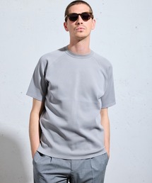 ARTA MECHANICS（エーアールティーエーメカニクス）の「ARTA MECHANICS KNITTED S/S TEE（エーアールティーエー メカニクス ニット ショートスリーブ Tシャツ）（ニット/セーター）」