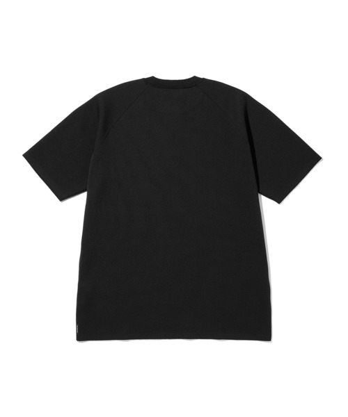ARTA MECHANICS(エーアールティーエーメカニクス)の「ARTA MECHANICS KNITTED S/S TEE(エーアールティーエー メカニクス ニット ショートスリーブ Tシャツ)(ニット/セーター・メンズ・ネイビー/ブラック/ベージュ/グレー/ホワイト・MEDIUM/LARGE/X-LARGE)」の7枚目の写真