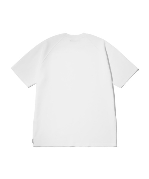 ARTA MECHANICS(エーアールティーエーメカニクス)の「ARTA MECHANICS KNITTED S/S TEE(エーアールティーエー メカニクス ニット ショートスリーブ Tシャツ)(ニット/セーター・メンズ・ネイビー/ブラック/ベージュ/グレー/ホワイト・MEDIUM/LARGE/X-LARGE)」の9枚目の写真