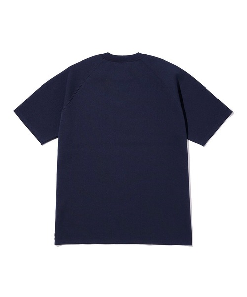 ARTA MECHANICS(エーアールティーエーメカニクス)の「ARTA MECHANICS KNITTED S/S TEE(エーアールティーエー メカニクス ニット ショートスリーブ Tシャツ)(ニット/セーター・メンズ・ネイビー/ブラック/ベージュ/グレー/ホワイト・MEDIUM/LARGE/X-LARGE)」の11枚目の写真