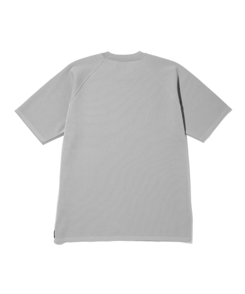 ARTA MECHANICS(エーアールティーエーメカニクス)の「ARTA MECHANICS KNITTED S/S TEE(エーアールティーエー メカニクス ニット ショートスリーブ Tシャツ)(ニット/セーター・メンズ・ネイビー/ブラック/ベージュ/グレー/ホワイト・MEDIUM/LARGE/X-LARGE)」の15枚目の写真