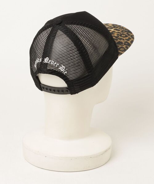 ROYAL FLASH(ロイヤルフラッシュ)の「LOCAL AUTHORITY/ローカルオーソリティー/LA×VIPER ROOM TRUCKER(キャップ・メンズ・ブラック・F)」の2枚目の写真